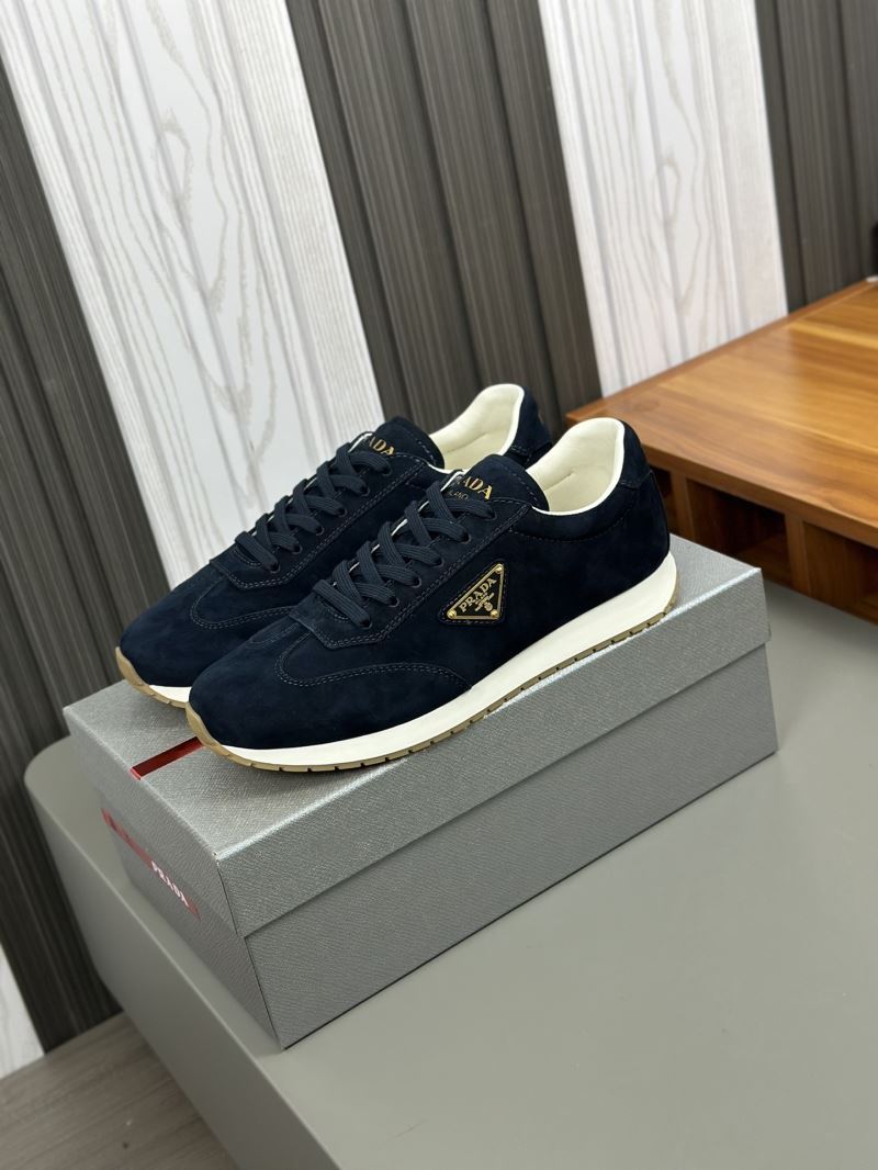 Prada Low Shoes